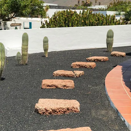 Willa Canaryislandshost I Nexo Famara